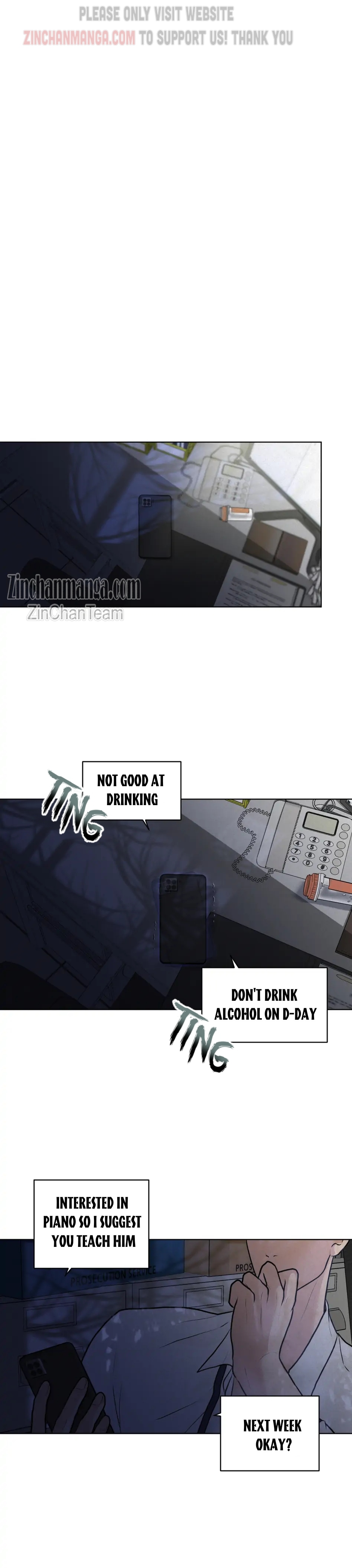Pray Chapter 10.5 - Page 14 in English