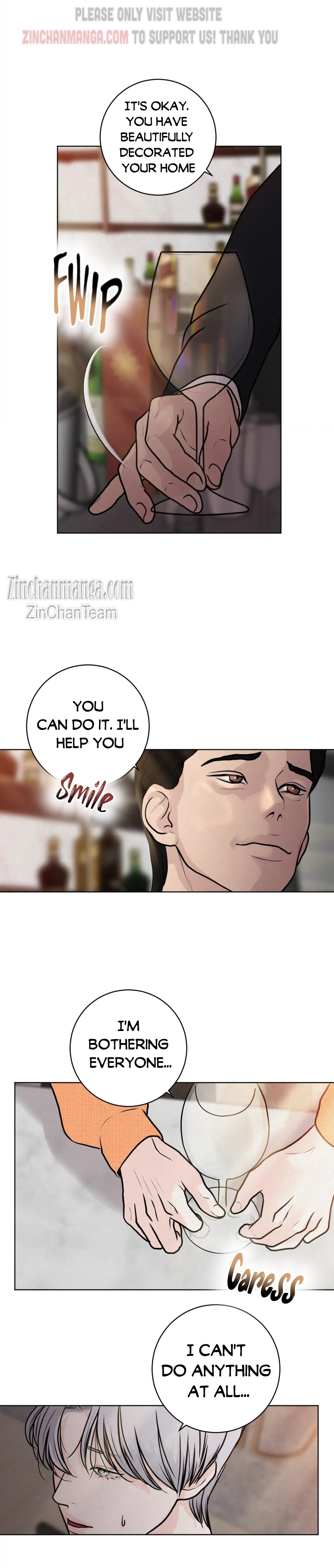 Pray Chapter 10.5 - Page 3 in English