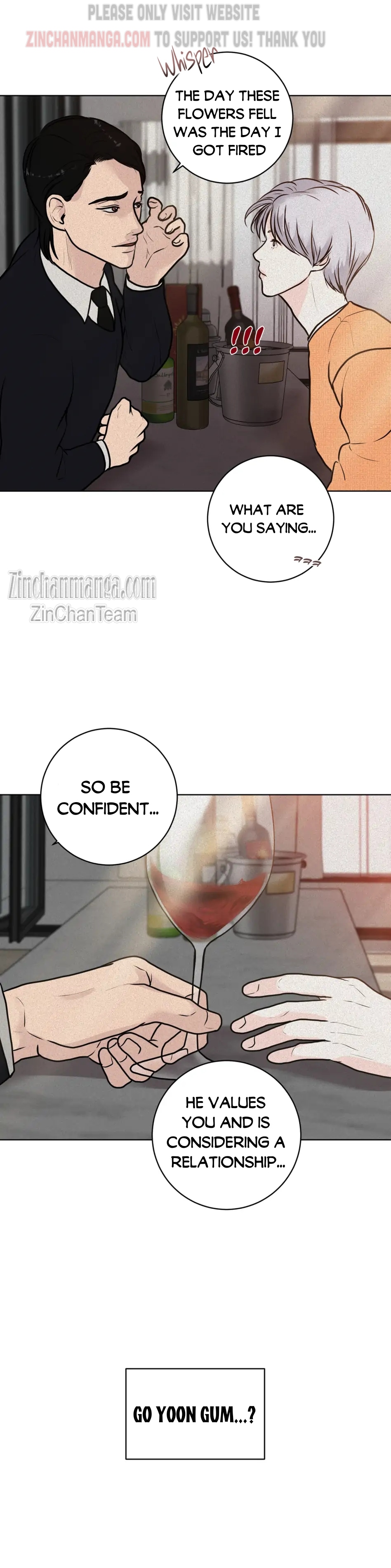 Pray Chapter 10.5 - Page 8 in English