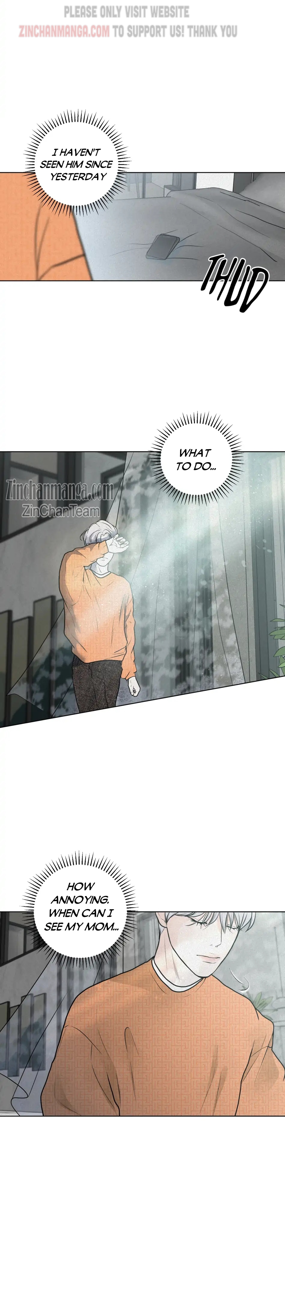 Pray Chapter 10 - Page 4 in English