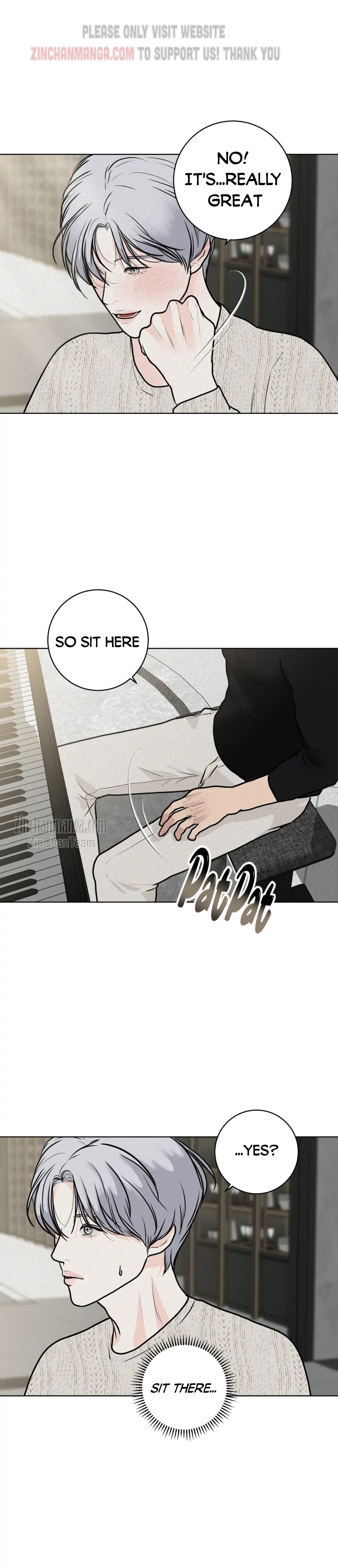 Pray Chapter 11.5 - Page 4 in English