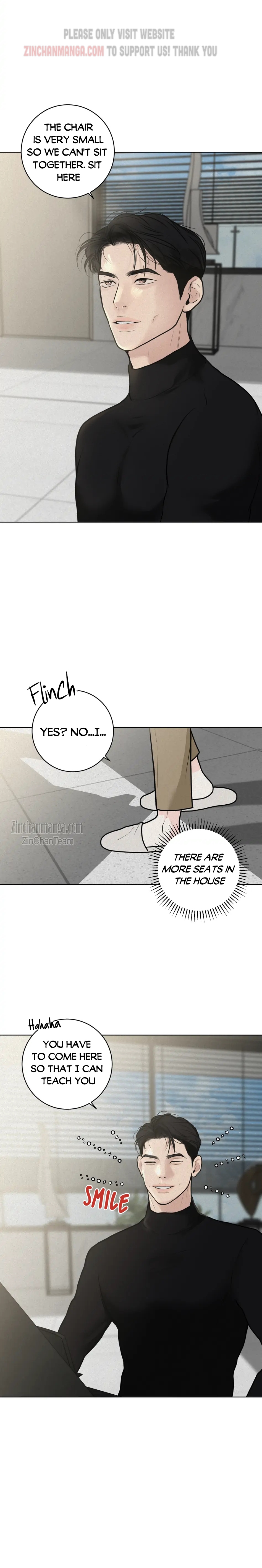Pray Chapter 11.5 - Page 5 in English
