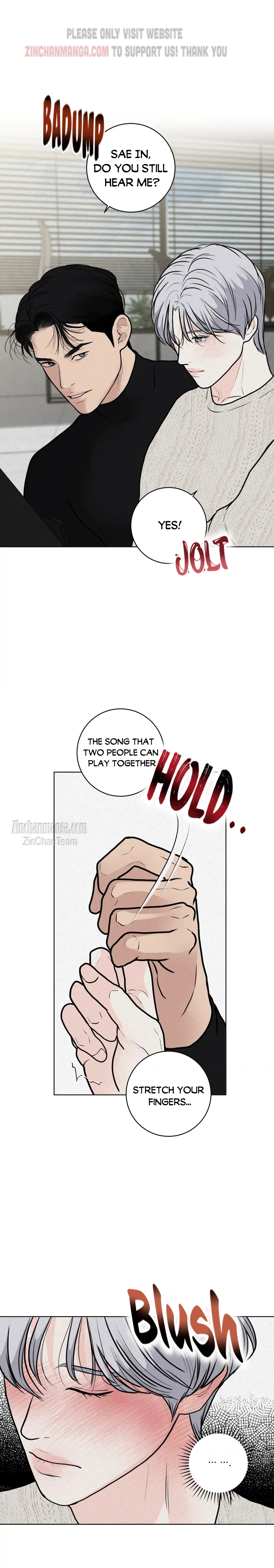 Pray Chapter 11.5 - Page 8 in English