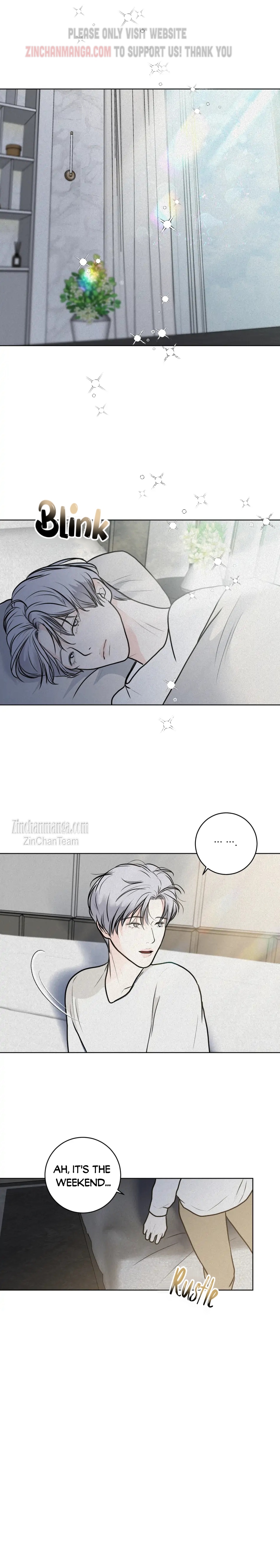 Pray Chapter 11 - Page 4 in English