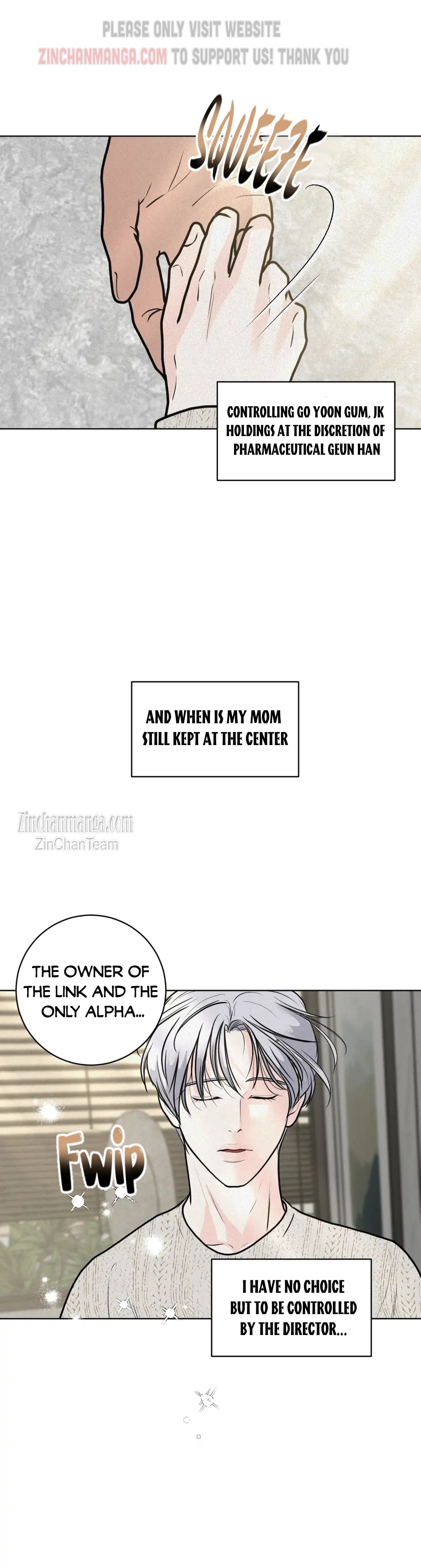 Pray Chapter 11 - Page 8 in English