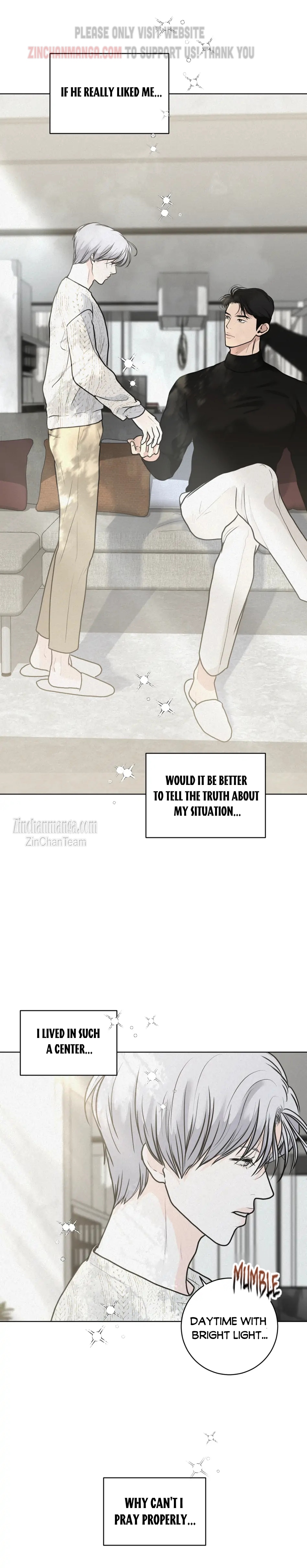 Pray Chapter 11 - Page 9 in English