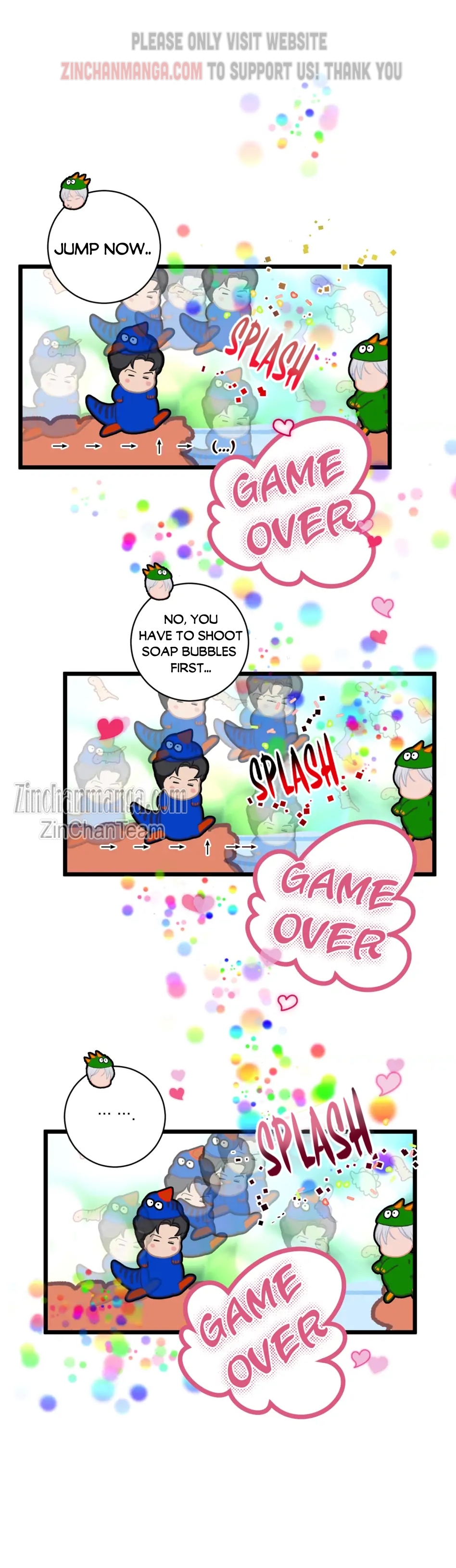 Pray Chapter 12.5 - Page 10 in English