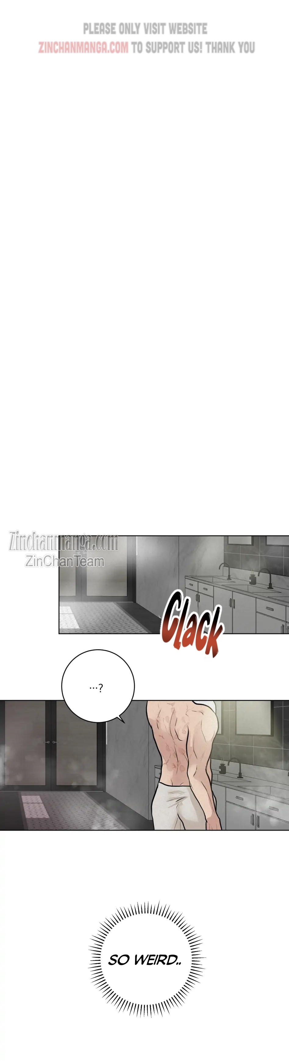 Pray Chapter 12.5 - Page 20 in English
