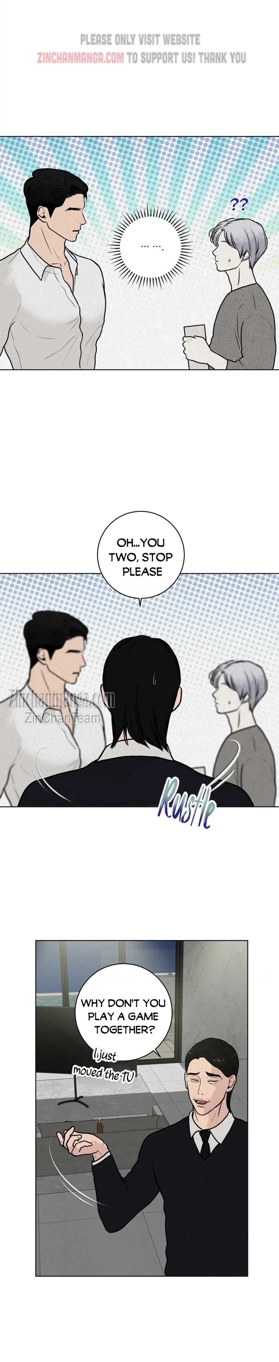 Pray Chapter 12.5 - Page 5 in English