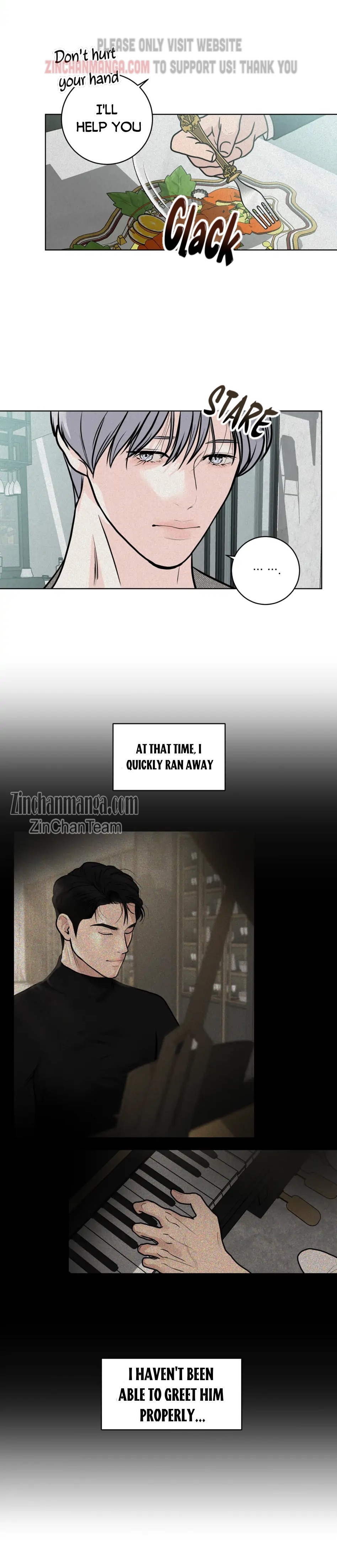 Pray Chapter 12 - Page 12 in English