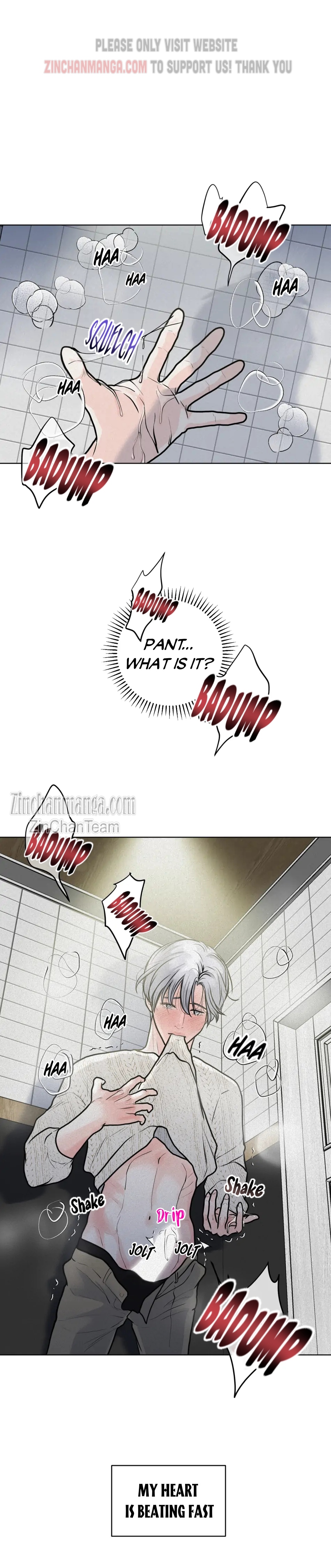 Pray Chapter 12 - Page 3 in English