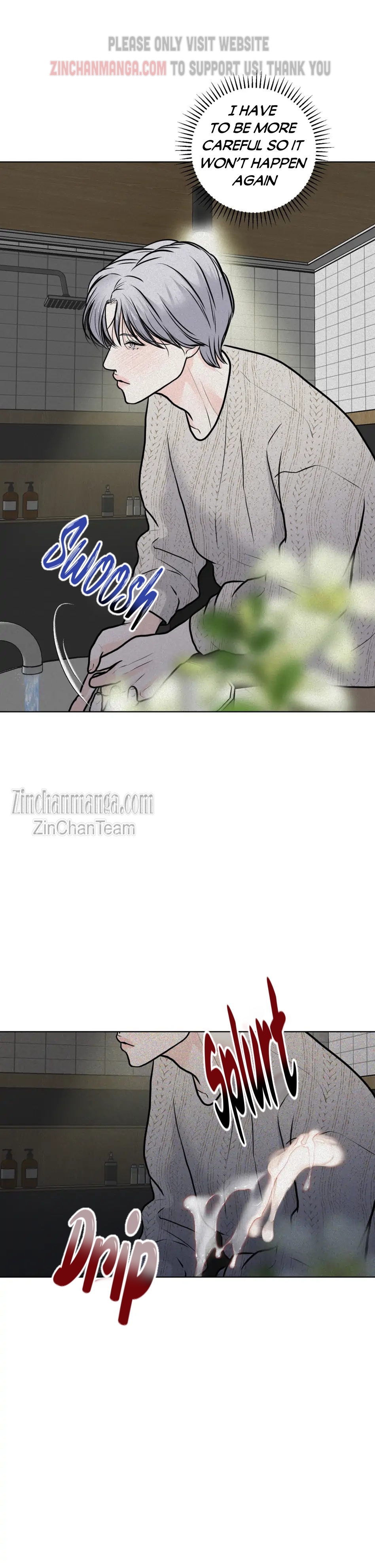 Pray Chapter 12 - Page 8 in English