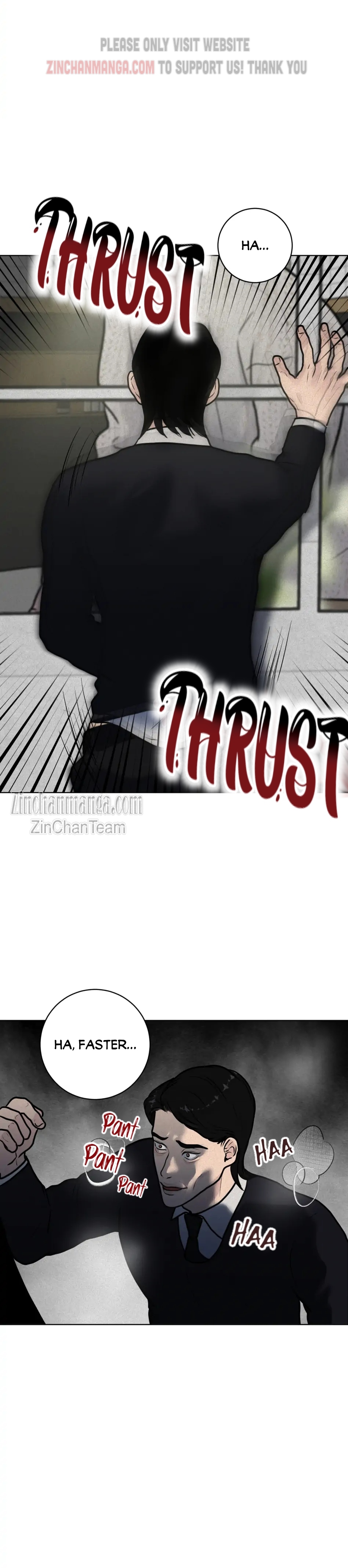 Pray Chapter 12 - Page 9 in English