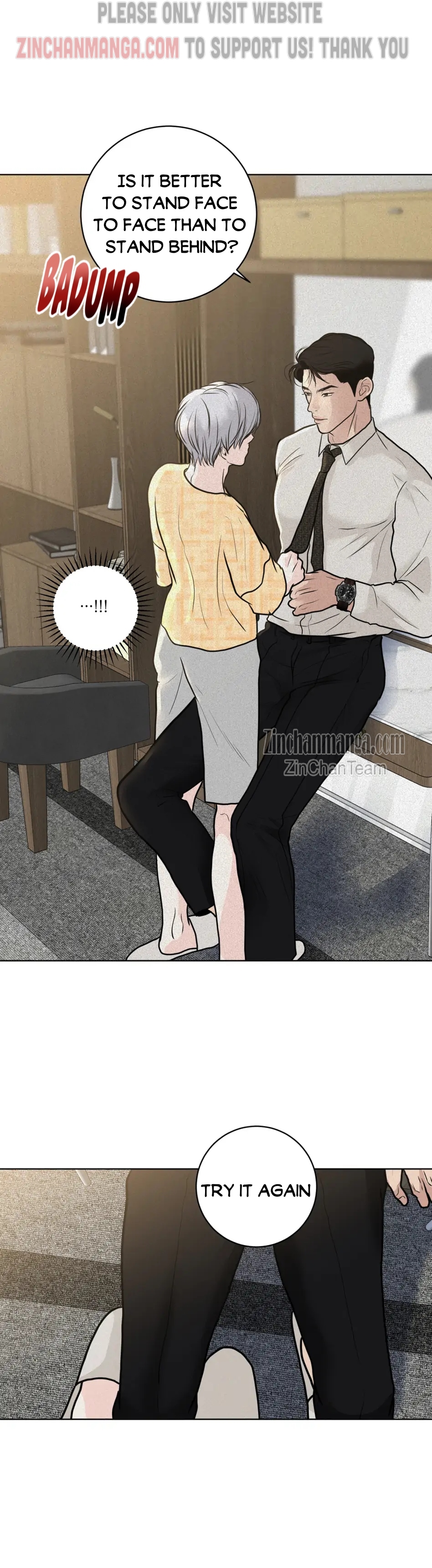 Pray Chapter 13.5 - Page 11 in English