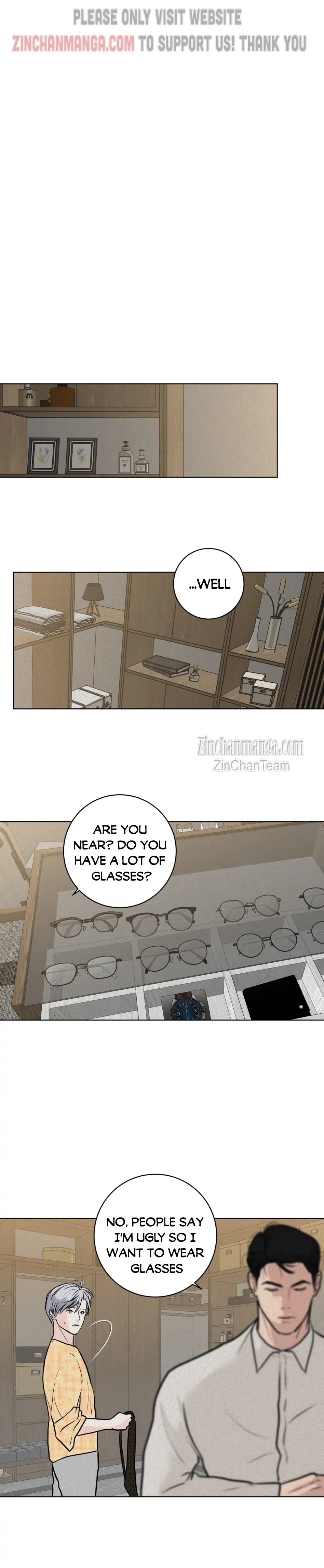 Pray Chapter 13.5 - Page 3 in English