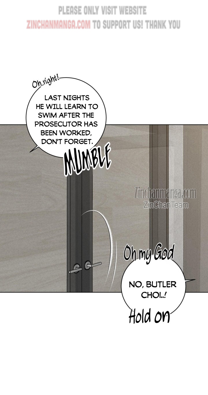 Pray Chapter 14.5 - Page 12 in English