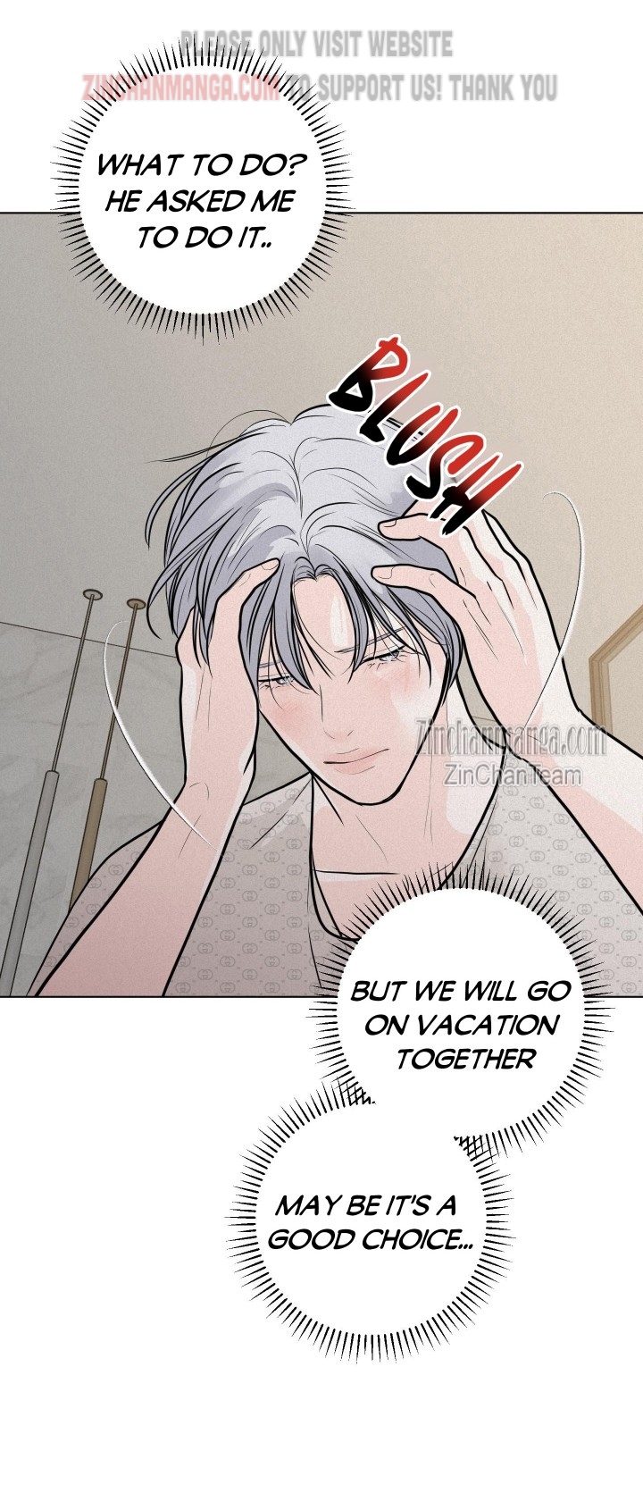 Pray Chapter 14.5 - Page 13 in English