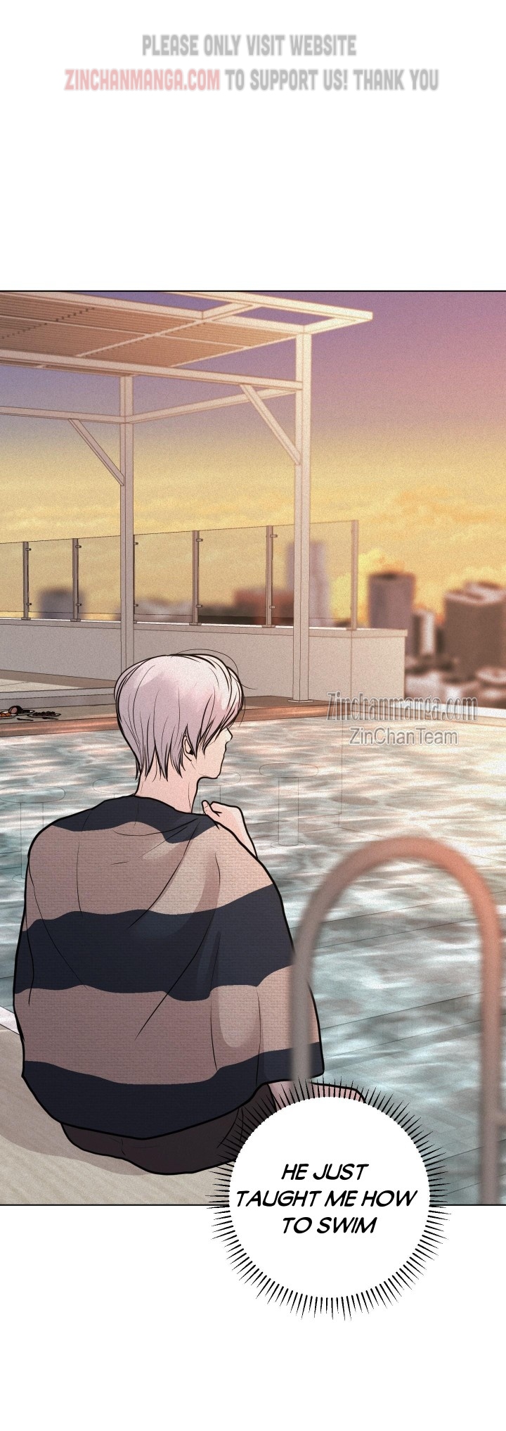 Pray Chapter 14.5 - Page 17 in English