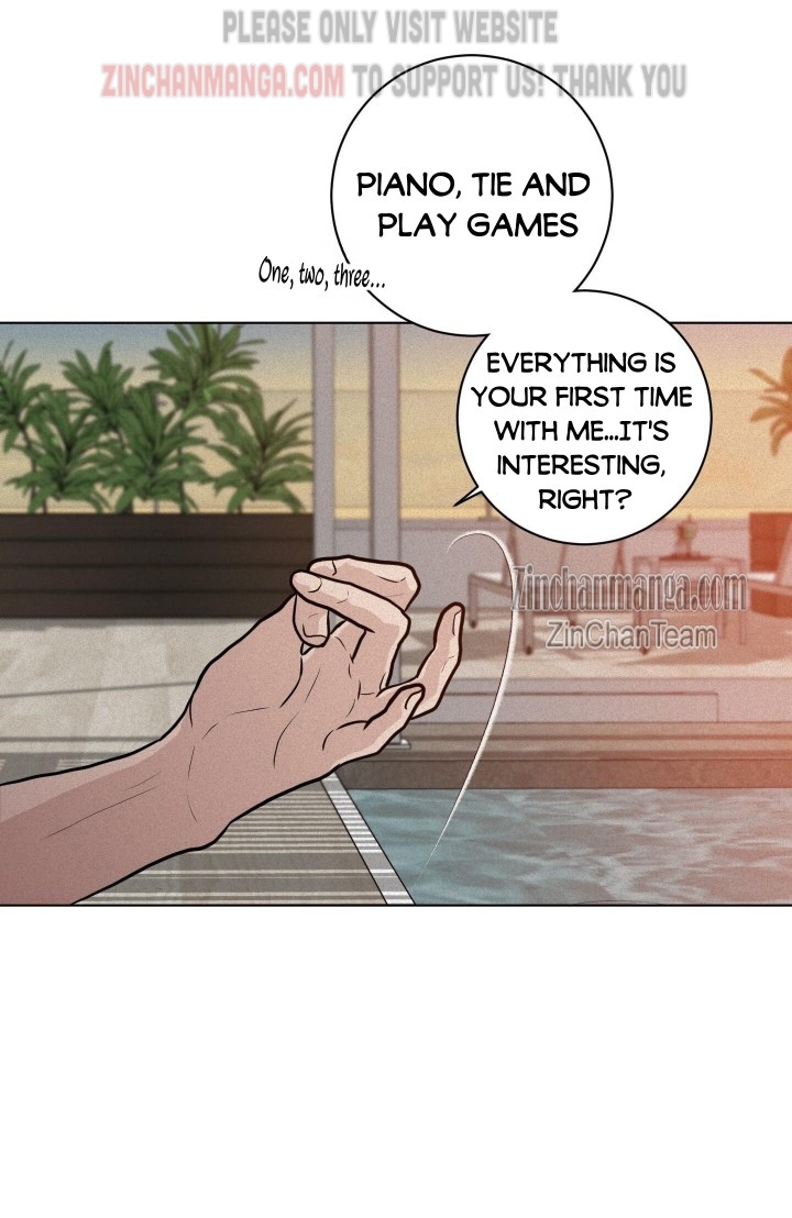 Pray Chapter 14.5 - Page 24 in English