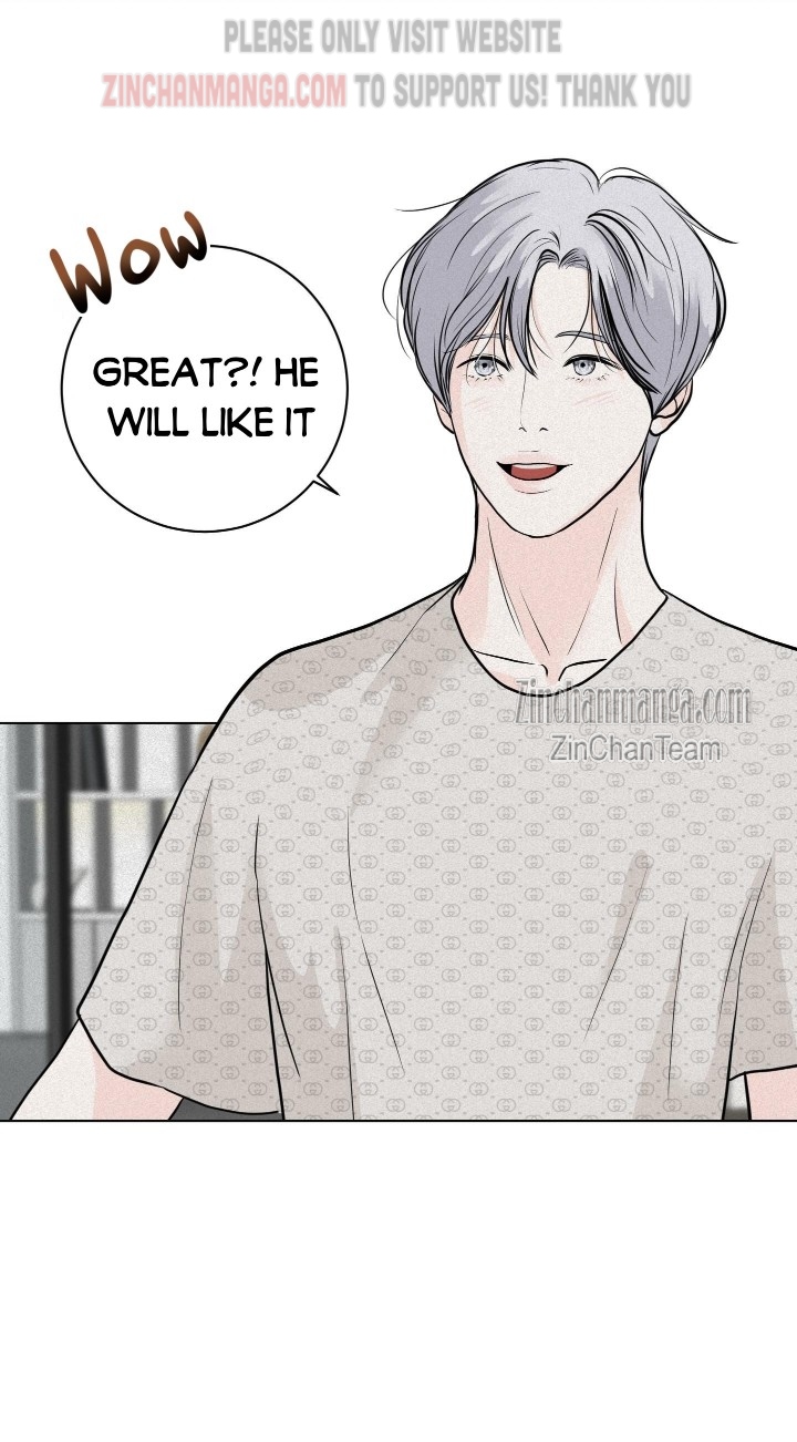 Pray Chapter 14.5 - Page 8 in English