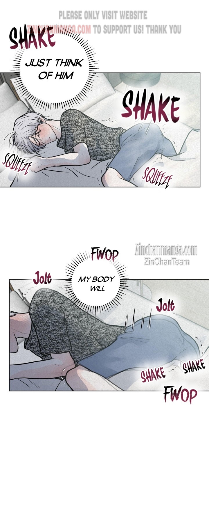 Pray Chapter 14 - Page 9 in English