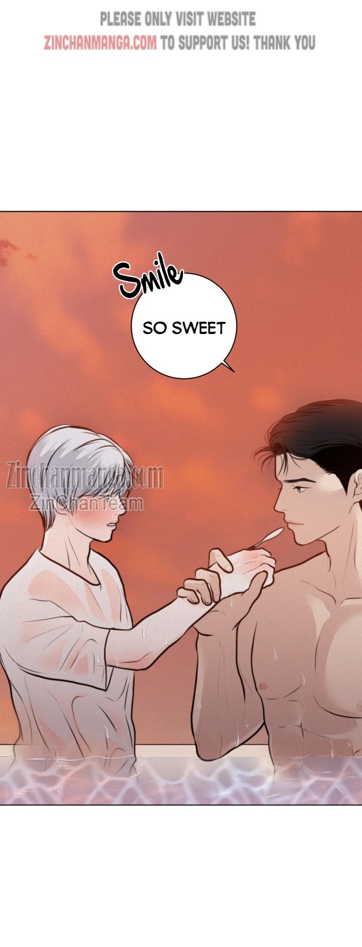Pray Chapter 15.5 - Page 10 in English