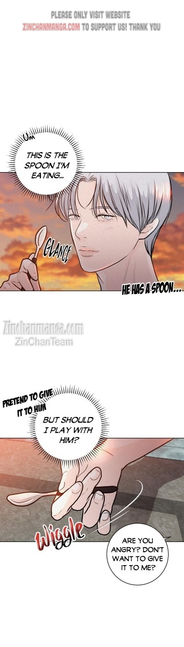 Pray Chapter 15.5 - Page 7 in English