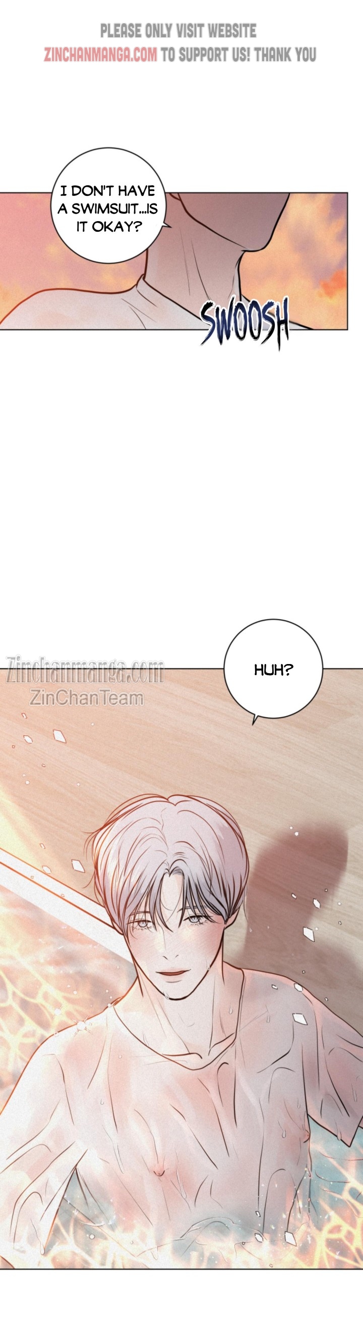 Pray Chapter 15 - Page 10 in English