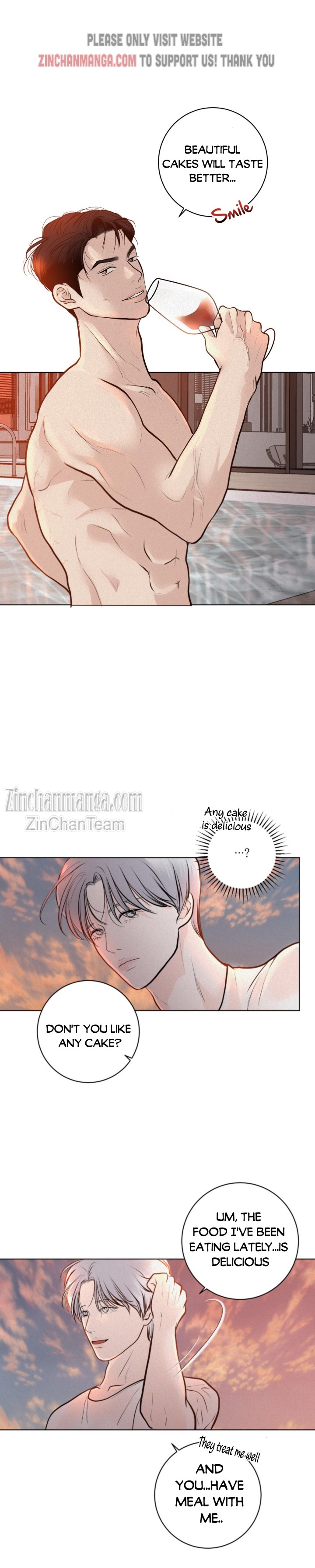 Pray Chapter 15 - Page 14 in English