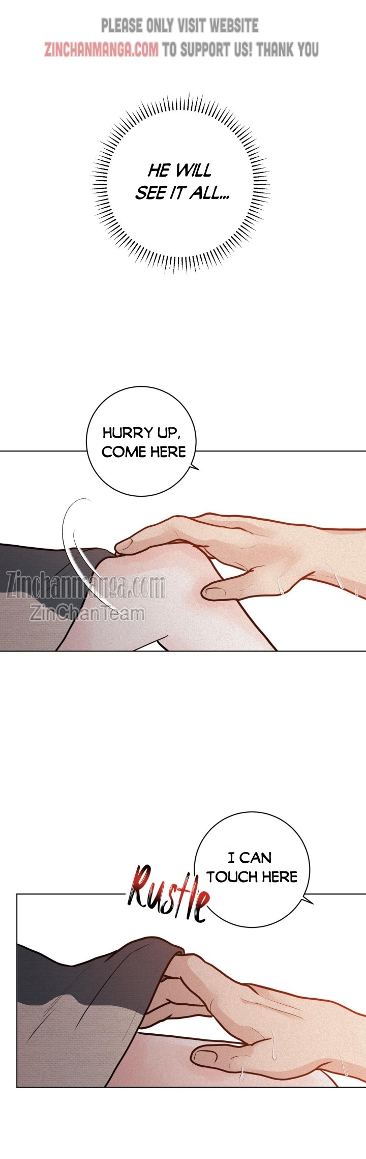 Pray Chapter 15 - Page 5 in English
