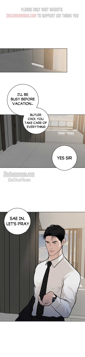 Pray Chapter 16 - Page 11 in English