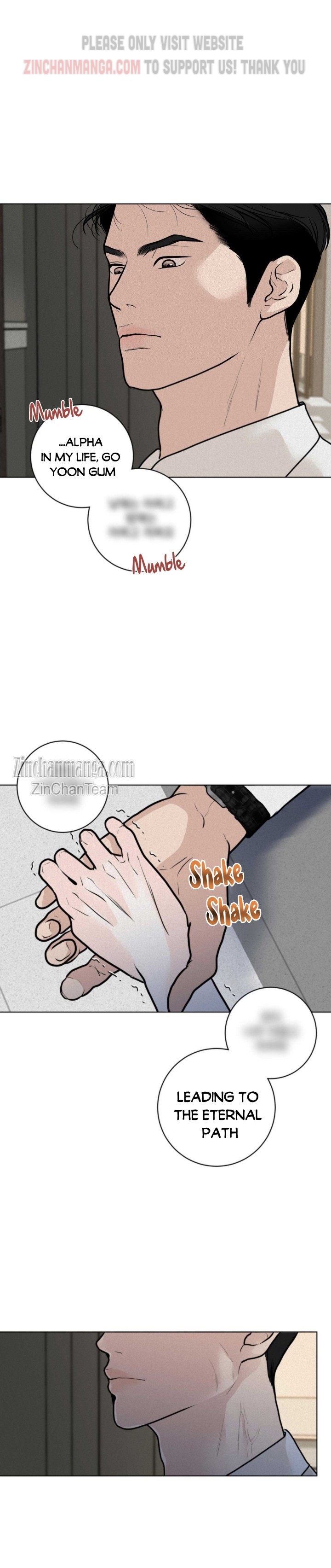 Pray Chapter 16 - Page 15 in English
