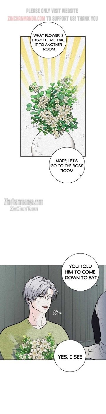 Pray Chapter 16 - Page 4 in English