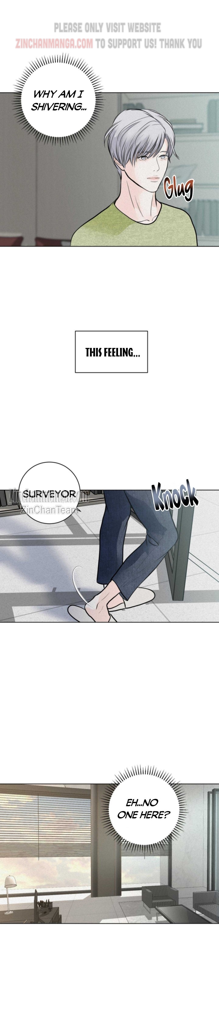 Pray Chapter 16 - Page 6 in English