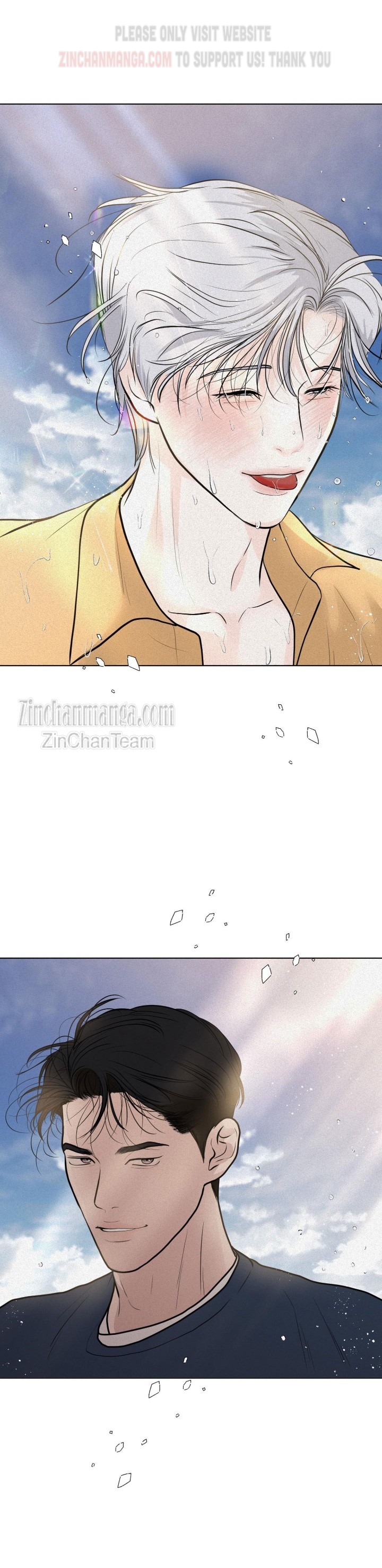 Pray Chapter 17.5 - Page 11 in English