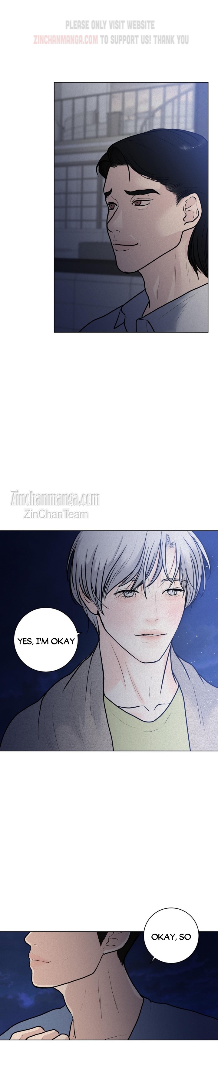 Pray Chapter 17.5 - Page 19 in English