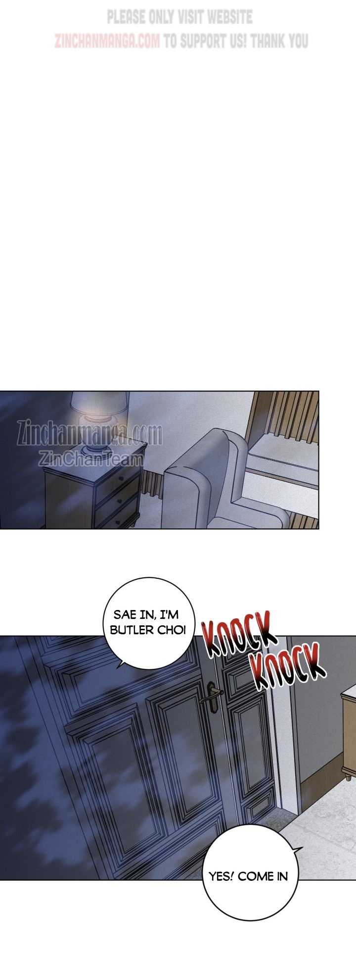 Pray Chapter 17.5 - Page 21 in English