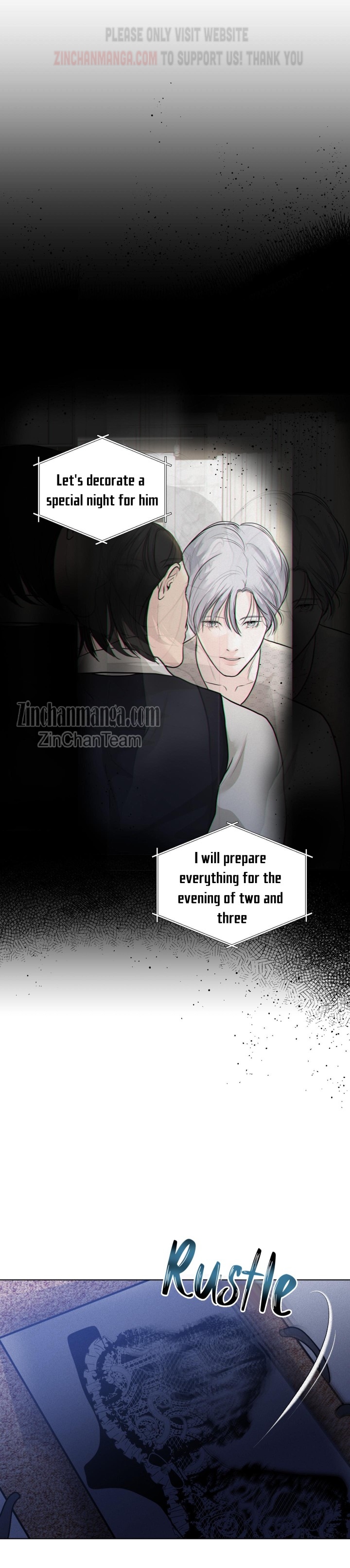 Pray Chapter 17.5 - Page 23 in English