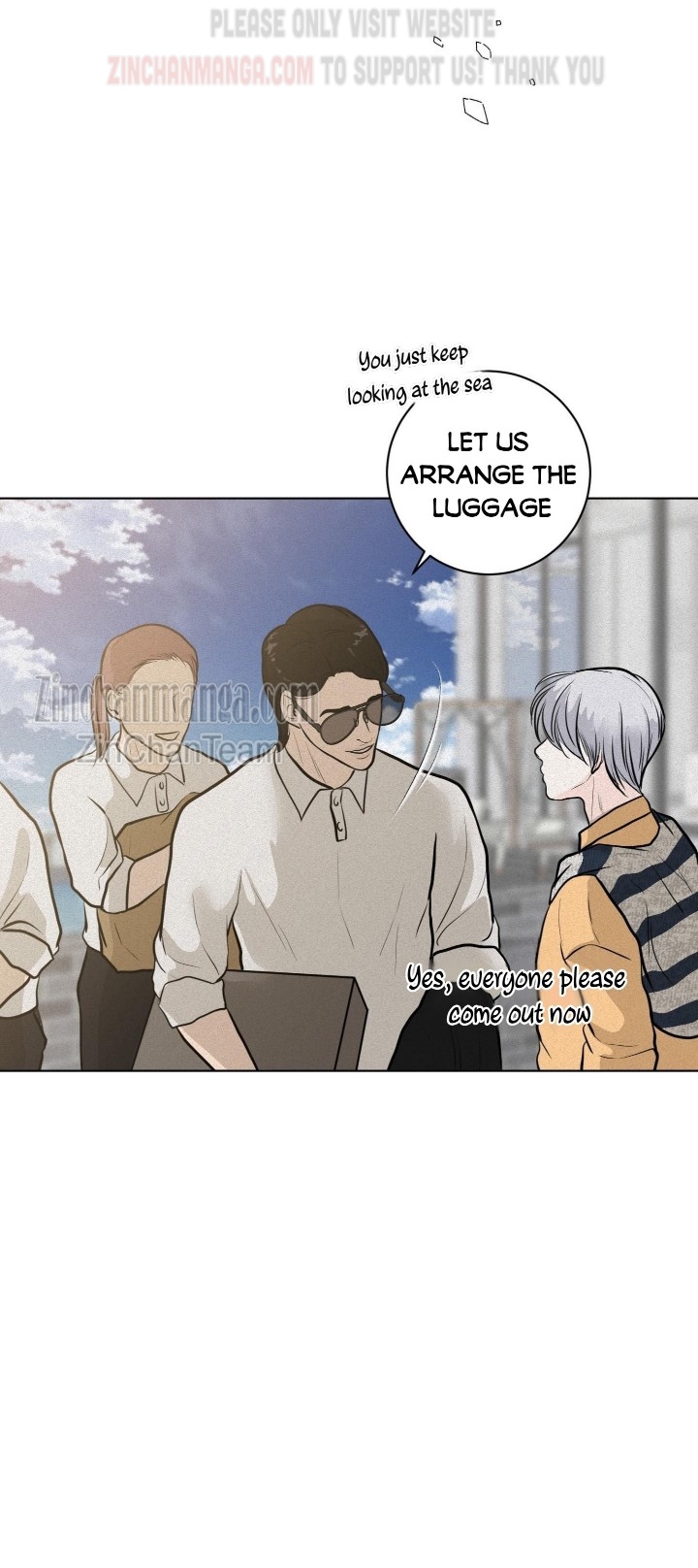 Pray Chapter 17 - Page 15 in English