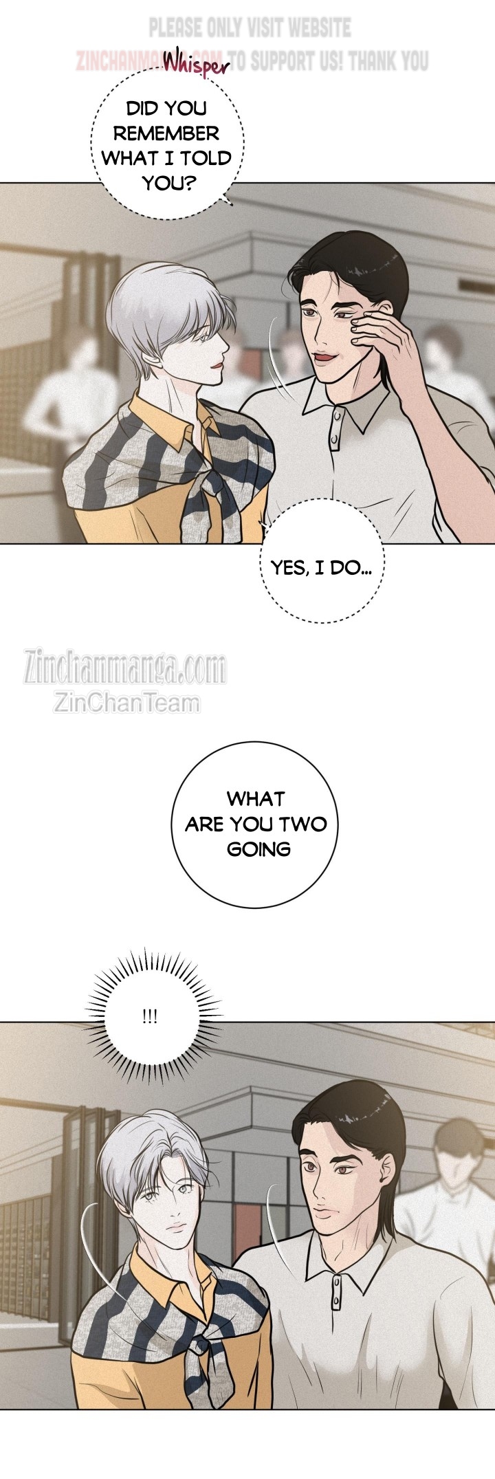 Pray Chapter 17 - Page 5 in English
