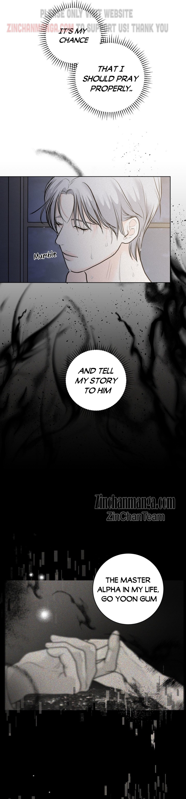 Pray Chapter 18 - Page 16 in English