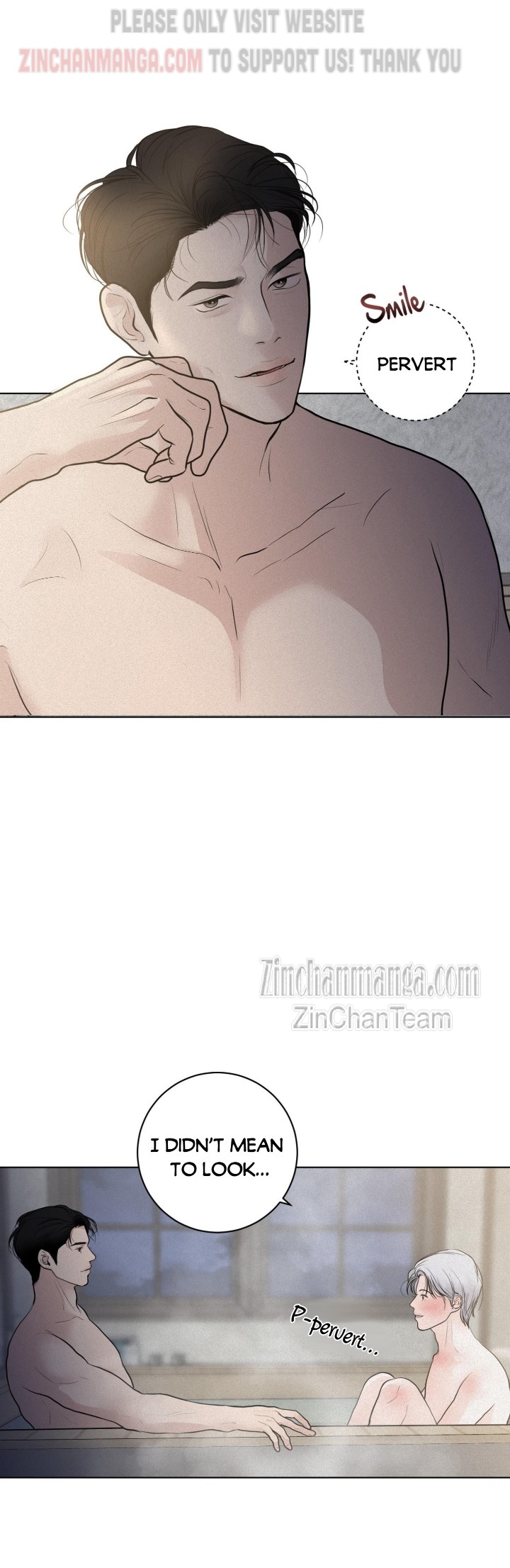 Pray Chapter 18 - Page 7 in English