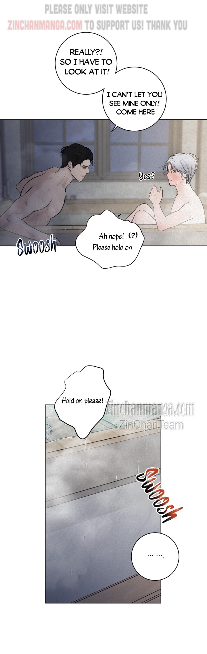 Pray Chapter 18 - Page 8 in English