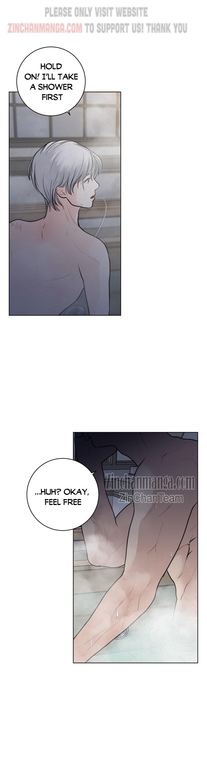 Pray Chapter 19 - Page 3 in English