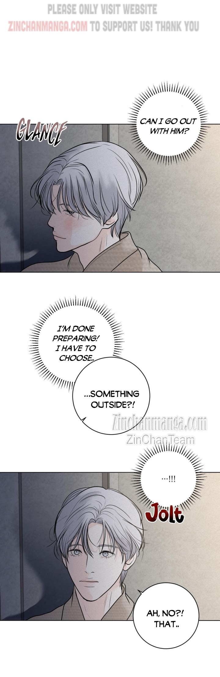 Pray Chapter 19 - Page 9 in English