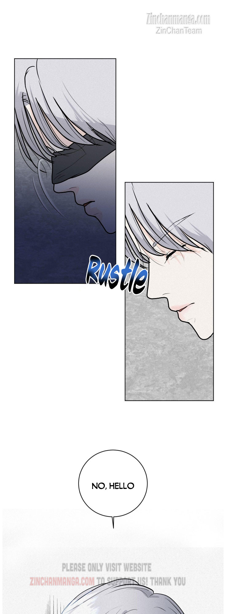Pray Chapter 2 - Page 9 in English