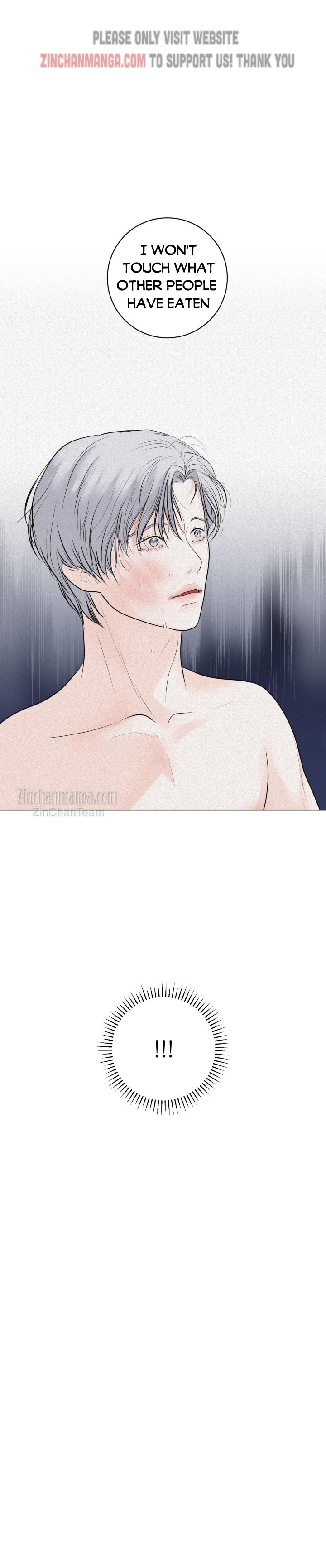 Pray Chapter 20.5 - Page 19 in English