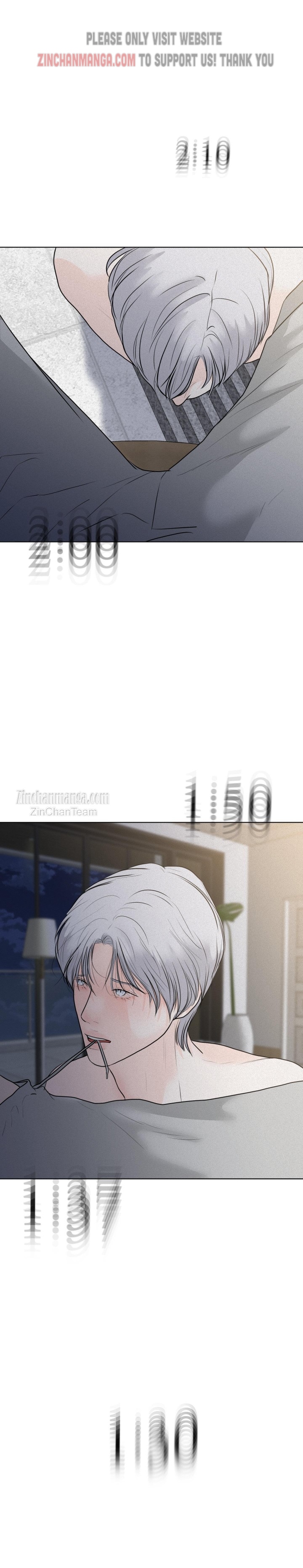 Pray Chapter 20.5 - Page 8 in English