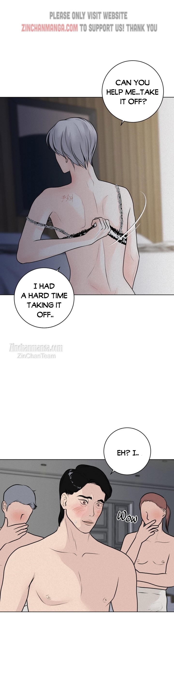 Pray Chapter 20 - Page 16 in English
