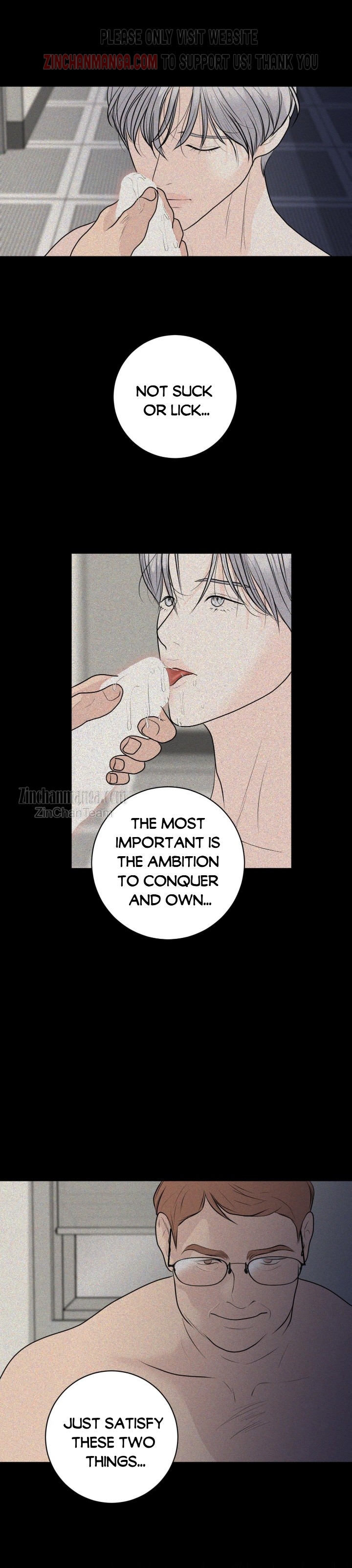 Pray Chapter 20 - Page 18 in English
